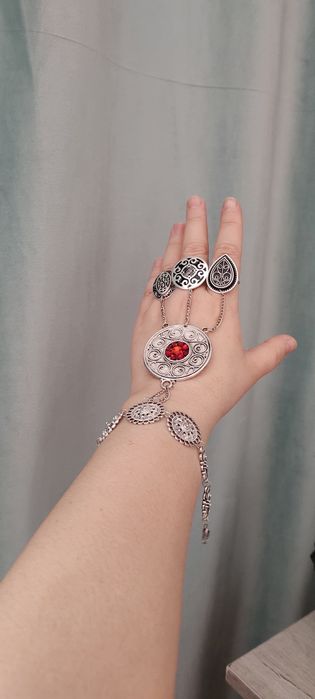 Этно әшекей,тюбетейка