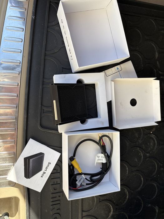 Mercedes Apple CarPlay Android Auto Auto Abc