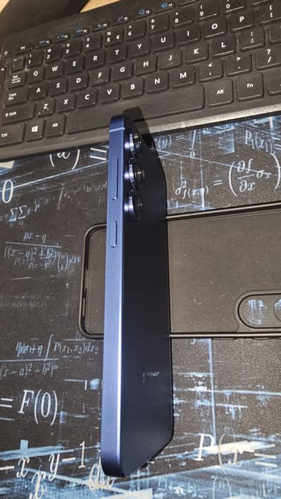 Galaxy s25 albastru Nou