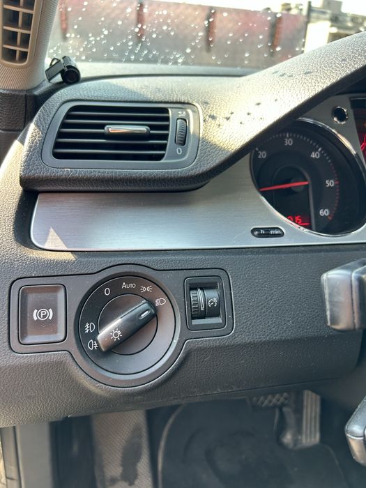 Volkswagen Passat B6 Variant DSG