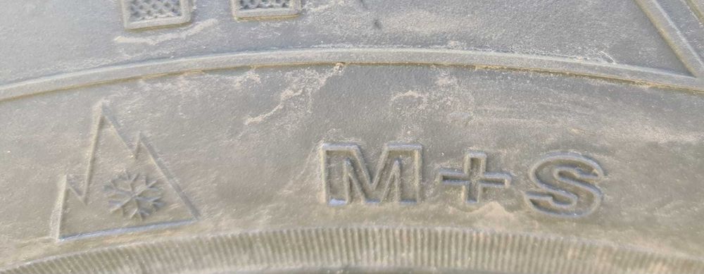 Offroad Tracker II, 215/65/16, M+S