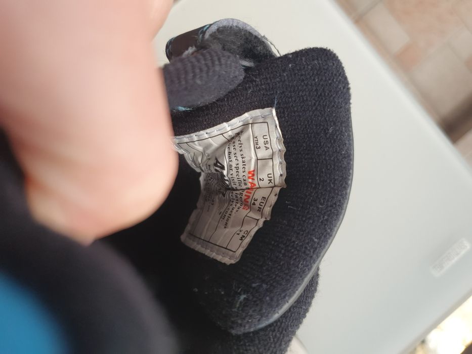 Pantofi cu role mas 34