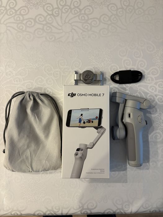 Gimbal osmo mobile 7