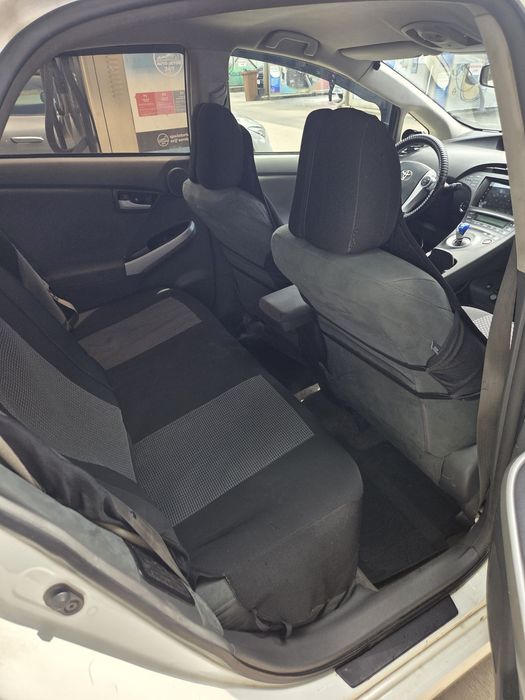 TOYOTA Prius 2012 — imagine 5