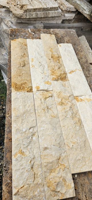 Piatră naturală scapițată