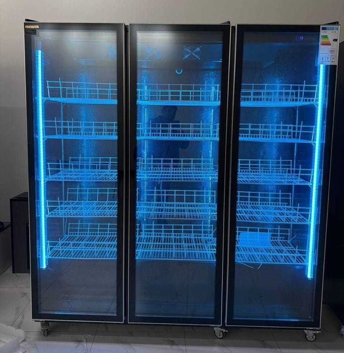 Холодильник / морозильник витрина. Витринный холодильник / морозильник