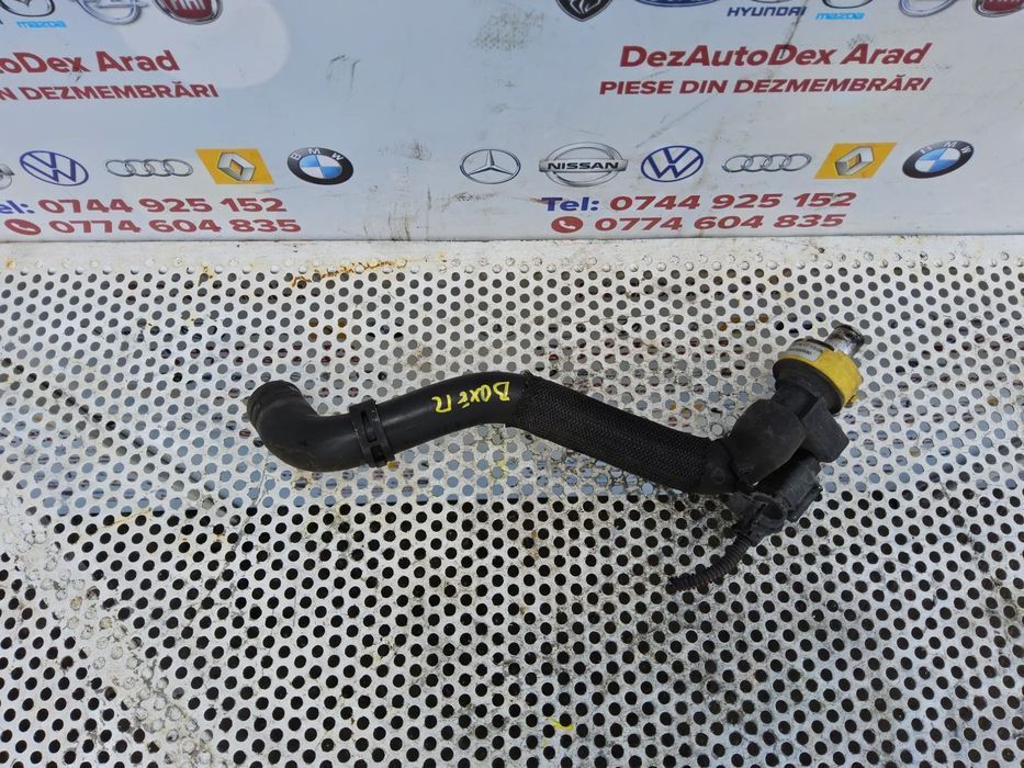 Furtun epurator Peugeot Boxer 2.0 Citroen Jumper 2.2 cod 9807490480