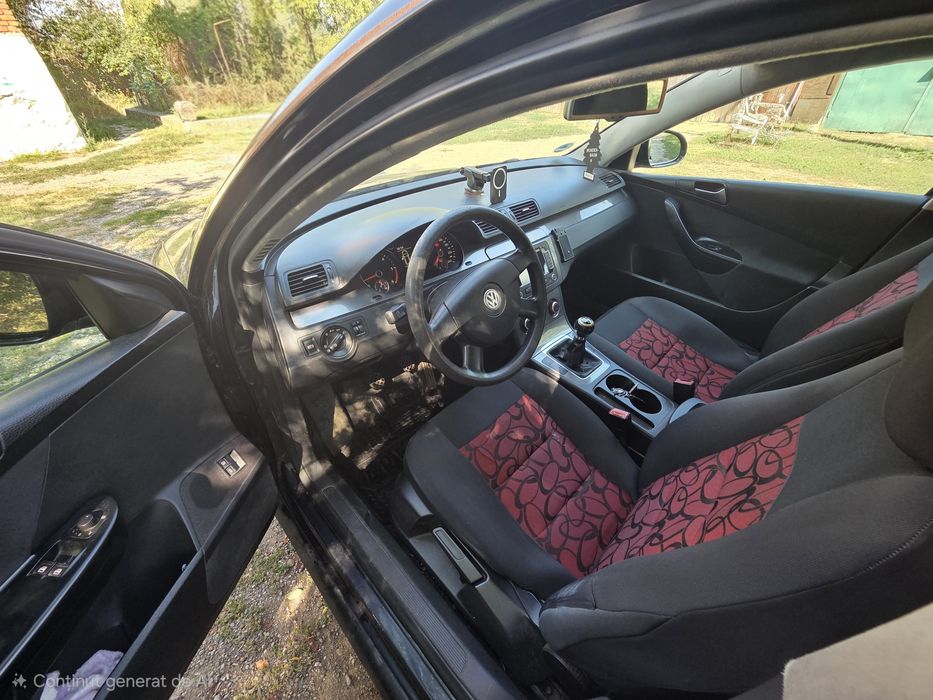 Volkswagen passat b6 break 2009 euro 5