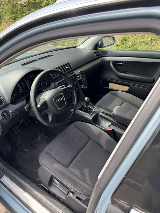 Audi A4 2.0tdi 140 cp 6 trepte