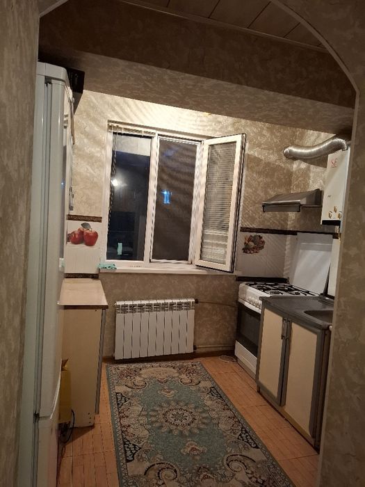 Квартира жалға беріледі