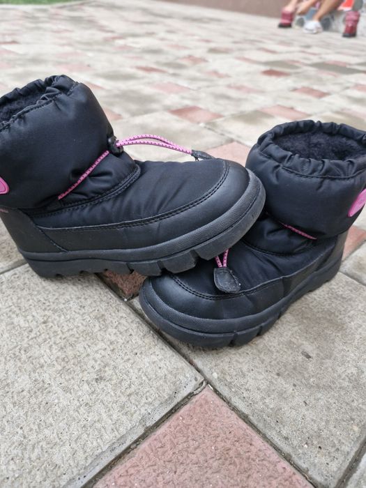 Vand ghete impermeabile Geox