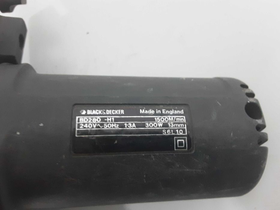 Лентов шлайф / прав - Black & Decker