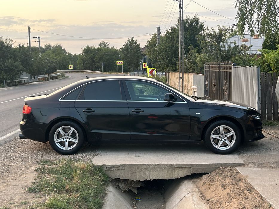 Audi A4 2.7 TDI 2008