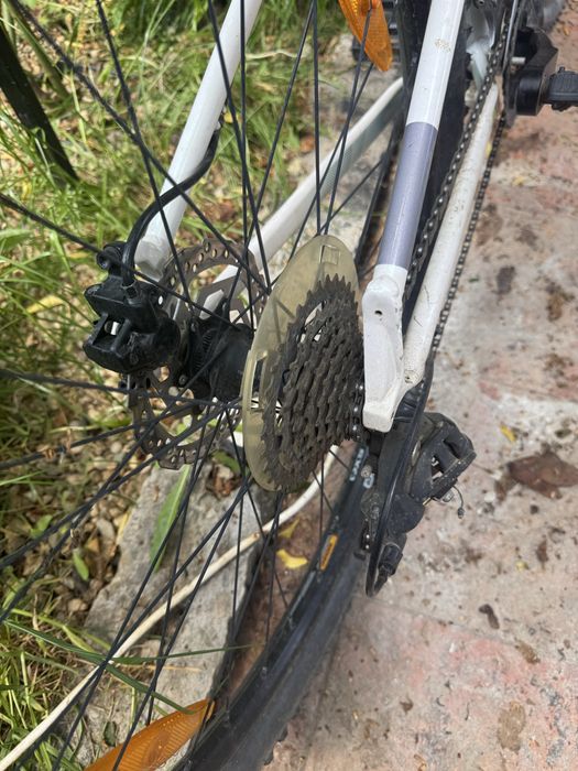 Bicicletă MTB 27.5 Canondale Damă Trail Ca Noua