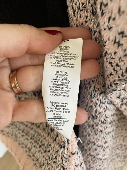 Cardigan Atmosphere XS