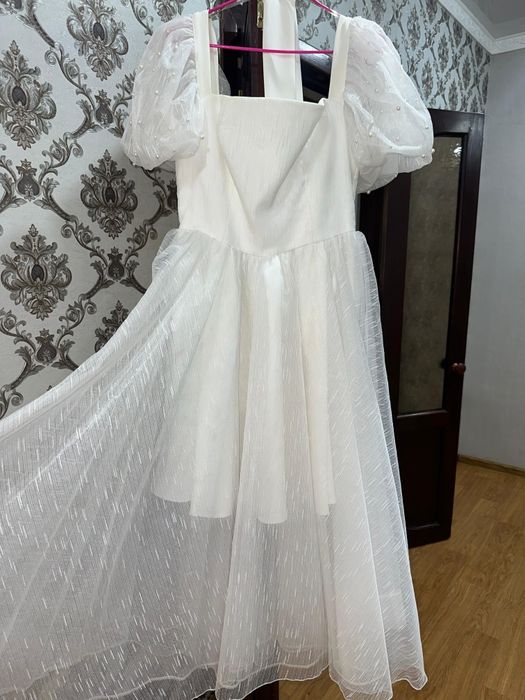 Шикарное турецкое платье