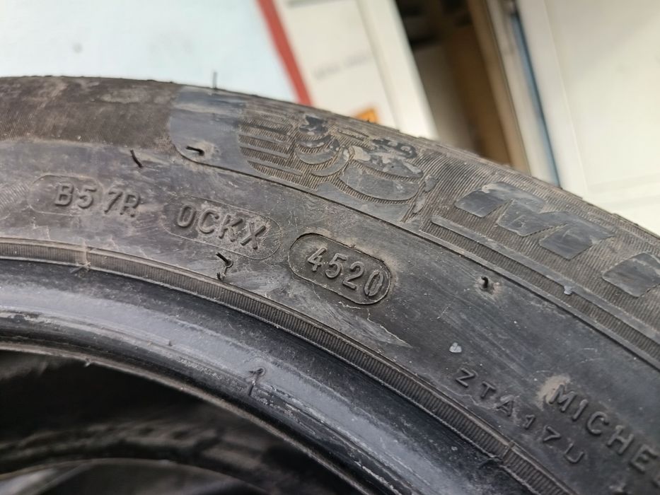 Anvelope MS iarna 205 60 16 Michelin 2020 6-6.5mm