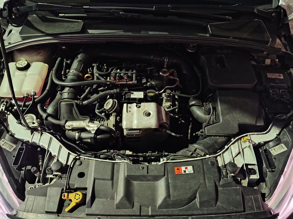 Ford focus mk3 1.0 ecoboost
