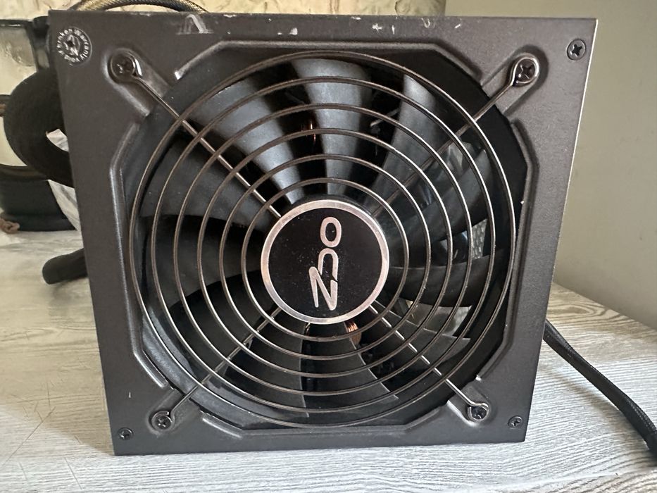 Блок питания 600w