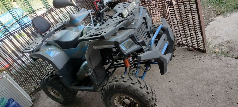 De vanzare atv 150 cm