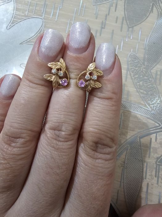 Продам советское золото