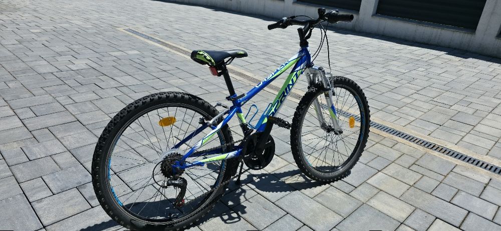 Bicicleta Copii Sprint Casper cu cadru de 24Inch* Stare nouă!