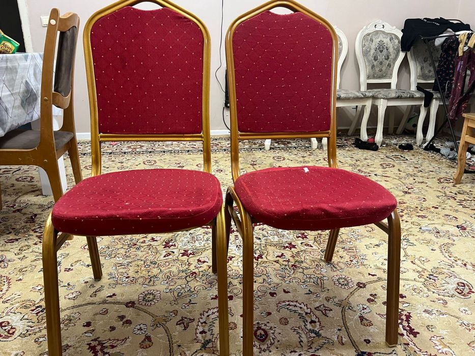 Стулья разные от 3000 тг