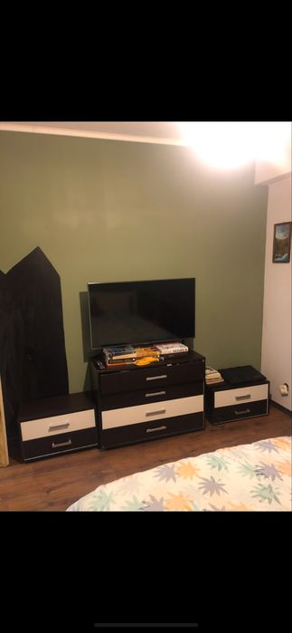 Дава се под наем Тристаен апартамент в Ловеч, Червен бряг - 60 кв.м за 280.5 € - Снимка #2