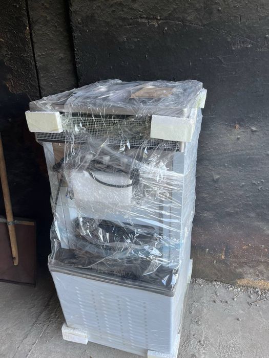 Аппарат мороженго