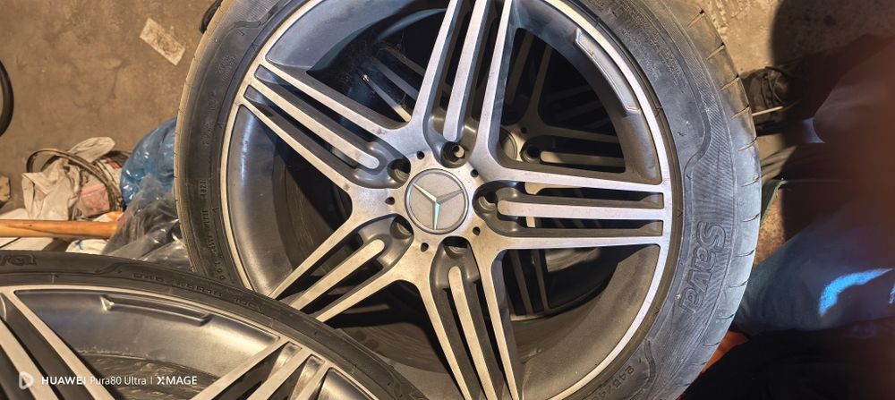 Джанти за Мерцедес