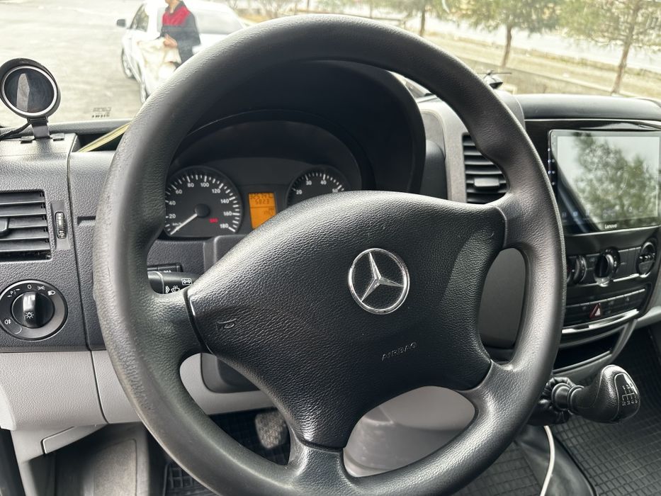 Sprinter Mercedes-Benz