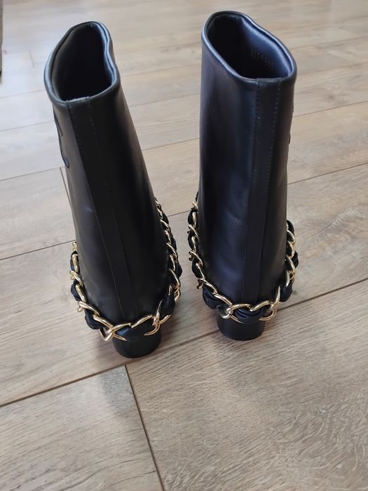 Chanel ботуш наличен