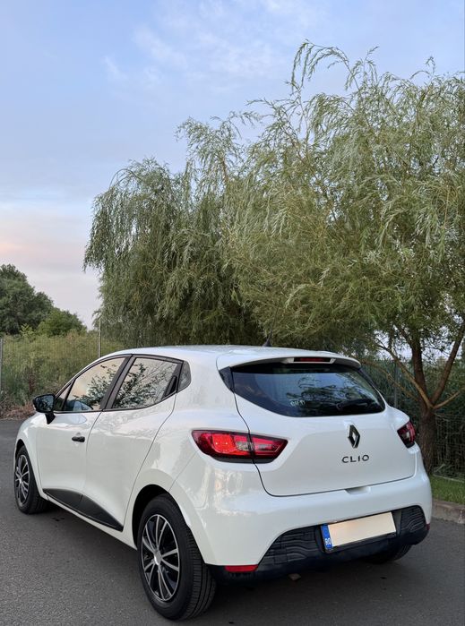 RENAULT Clio 2015 — imagine 4