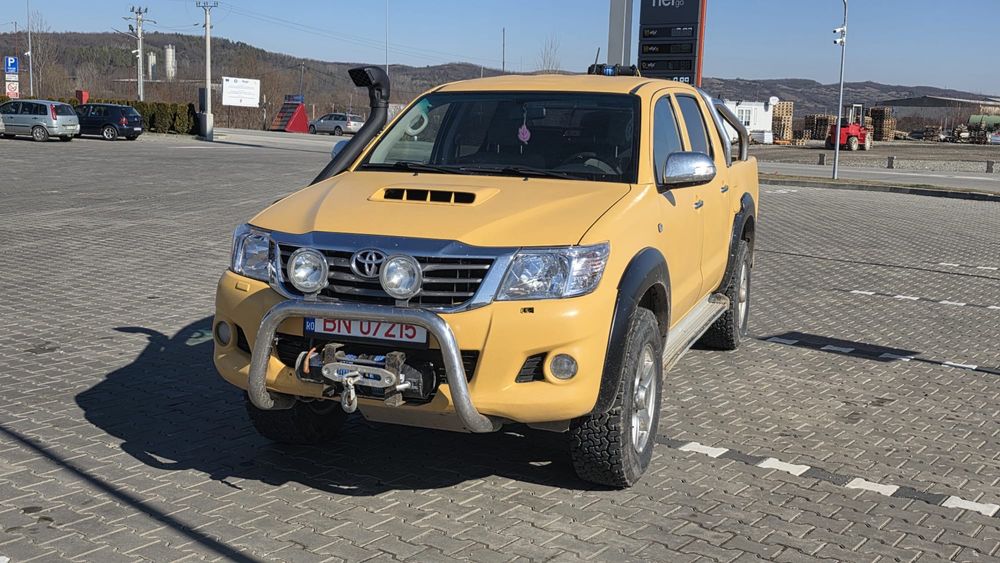Toyota Hilux 3.0