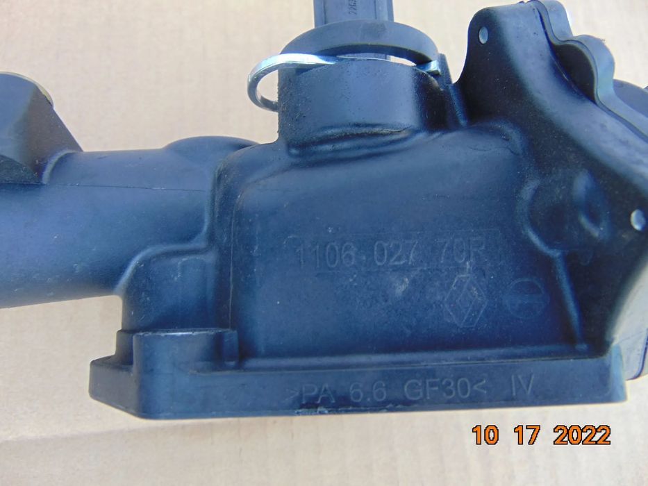 carcasa Termostat Dacia 1.5 euro 6 Duster Logan Sandero Lodgy Dokker Nissan Micra Qashqai Renault C