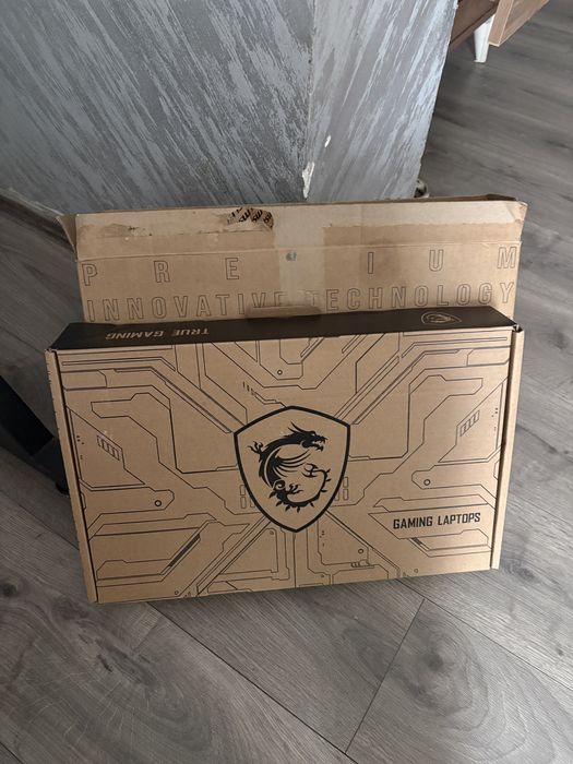 Vand Msi Katana ryzen 9 RTX 4070