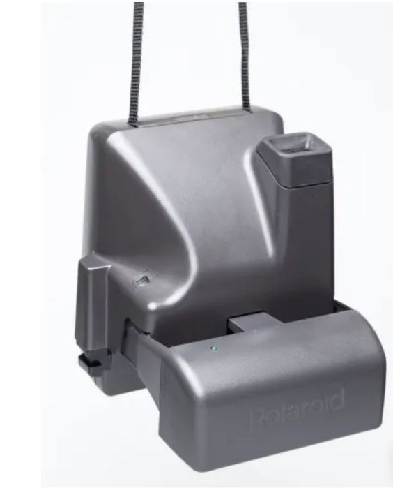 Винтажный Фотоаппарат мгновенной печати "Polaroid 636 Close Up" с коро