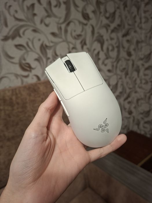 Мышка и клавиатура Razer