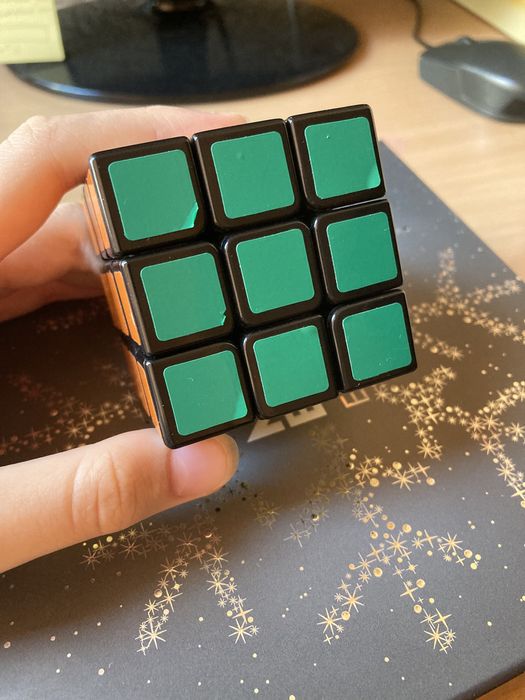 кубик рубик 3х3