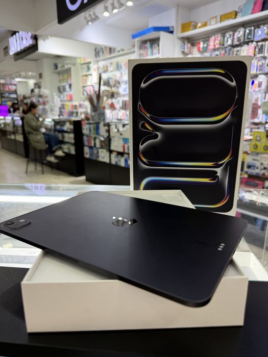 iPad Pro 11 M5 256гб 100% 48 циклов
