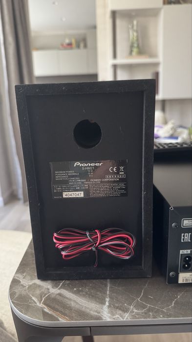 Мини уредба Pioneer