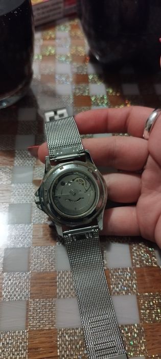 Ceas de vânzare mecanic