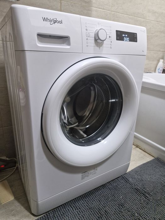 Masina spalat Whirlpool