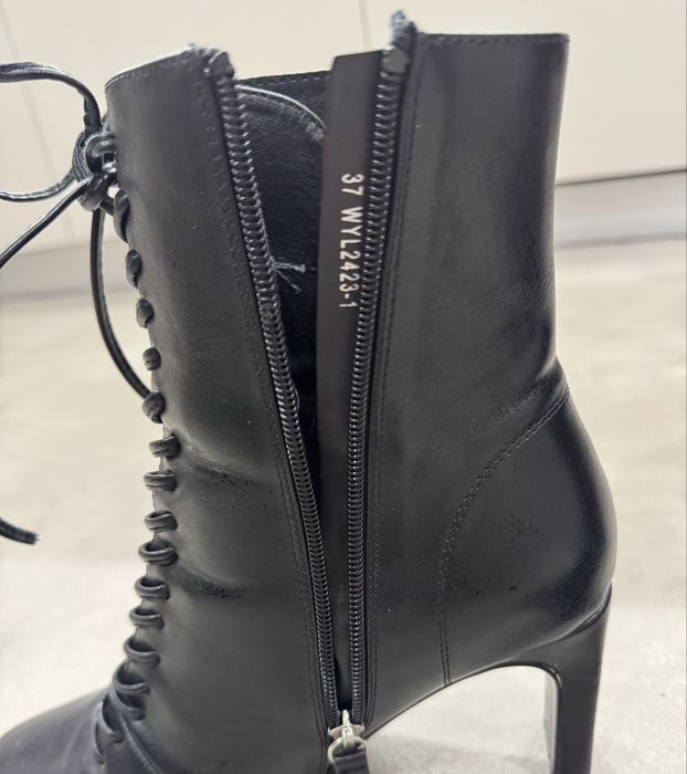 Дамски боти на ток - Jenny Fairy