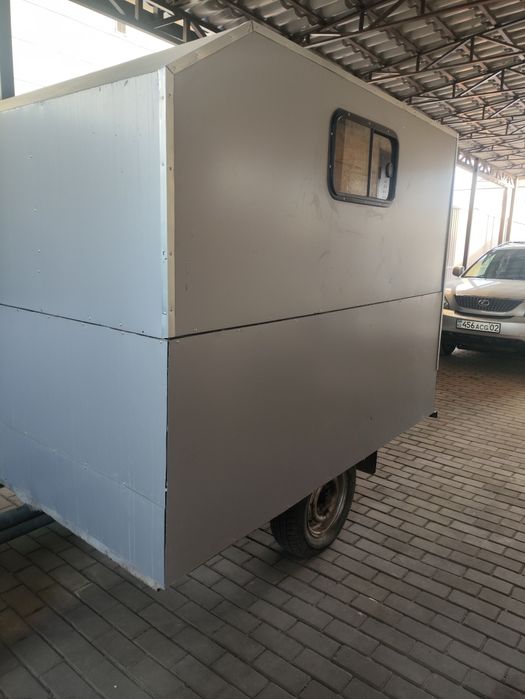 Прицеп, кемпер, дом на колесах