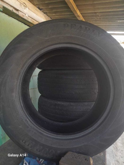 Покрышки 245-65 r17