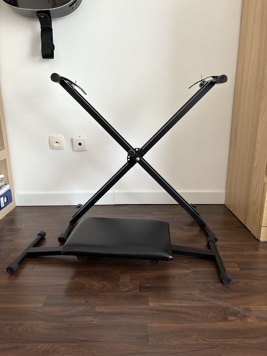 Stativ orga/pian si scaun