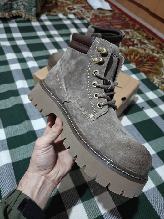 Мужские ботинки Dickies / Новые / Осень–Зима