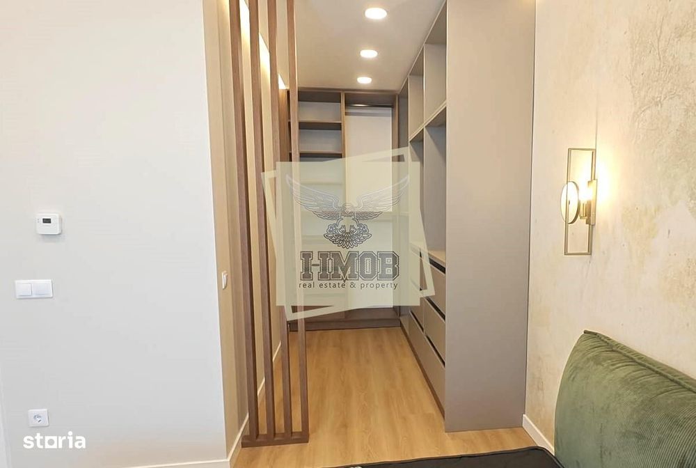 Penthouse cu 4 camere 3 bai si terasa 88 mp in zona Lazaret