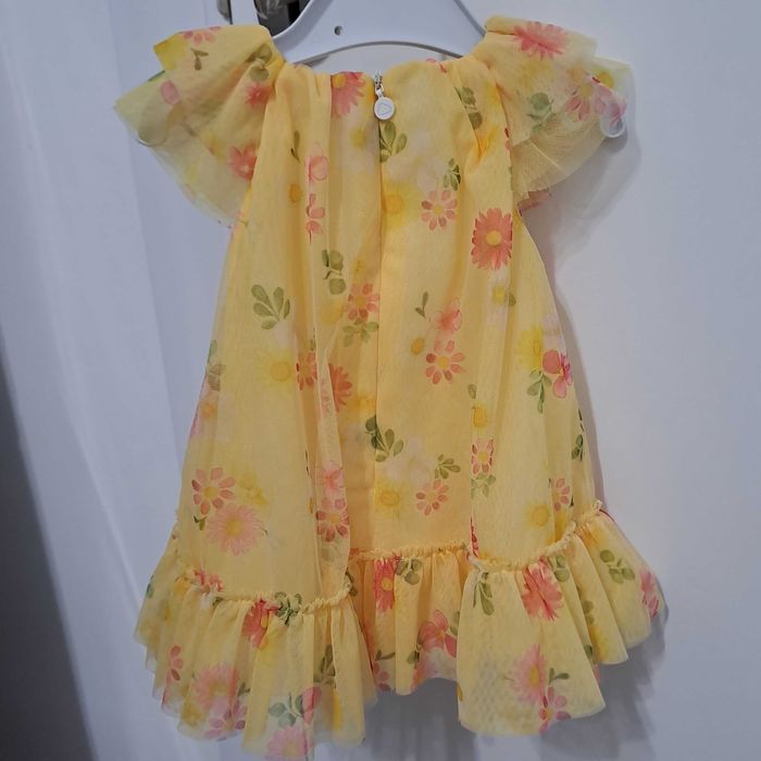 Rochita nou nascut, cu fermoar la spate, Mayoral